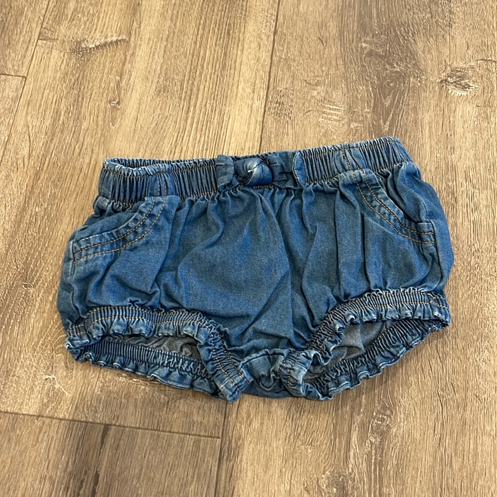 Cat & Jack Denim Bloomer